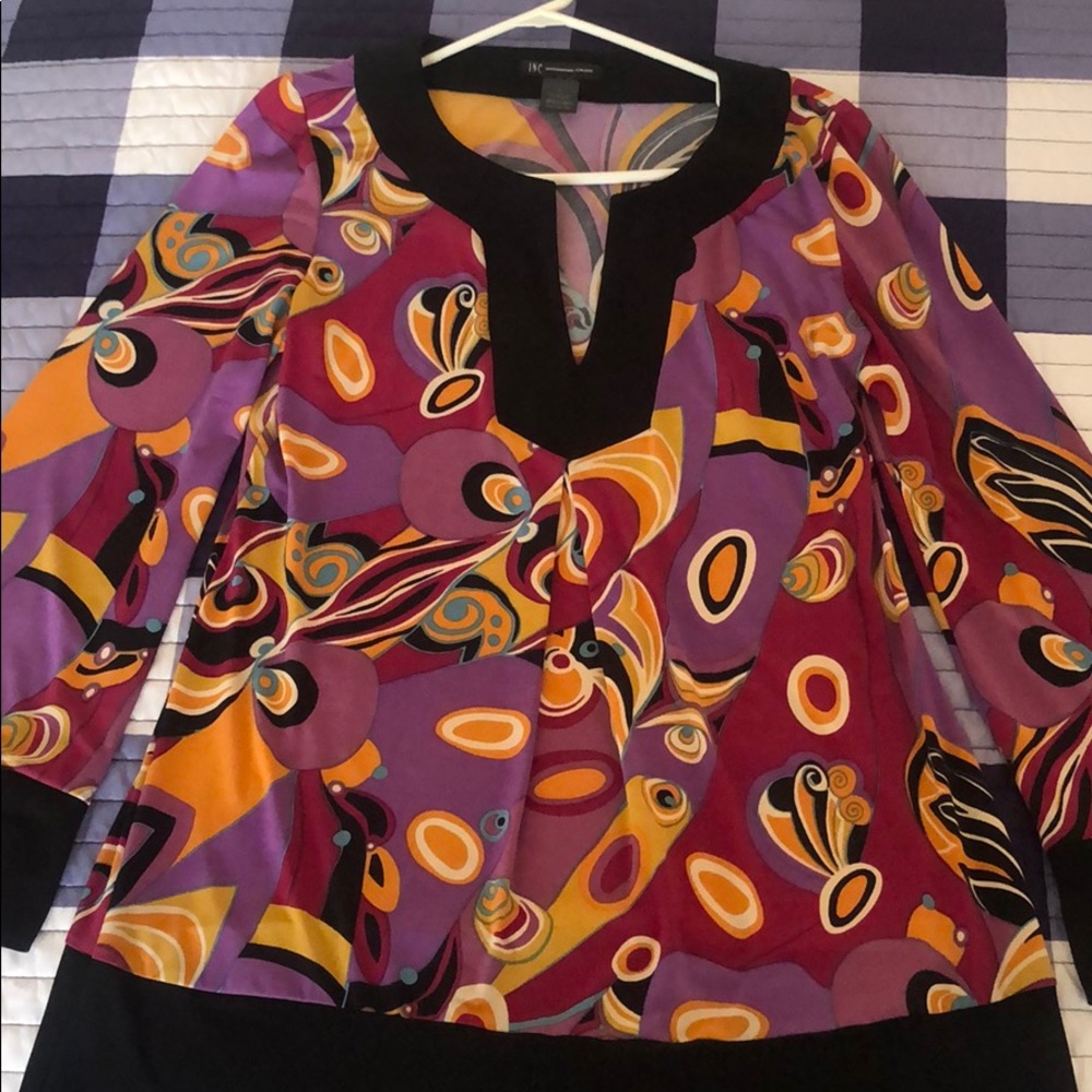 I-N-C International Concepts Large Barely Worn